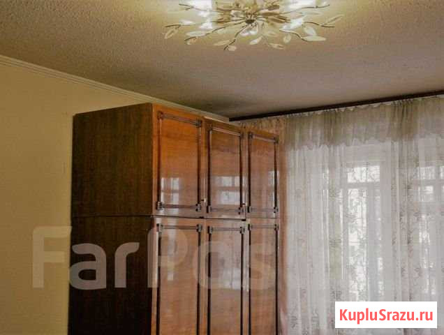 1-комнатная квартира, 33 м², 6/9 эт. на продажу в Хабаровске Хабаровск - изображение 1