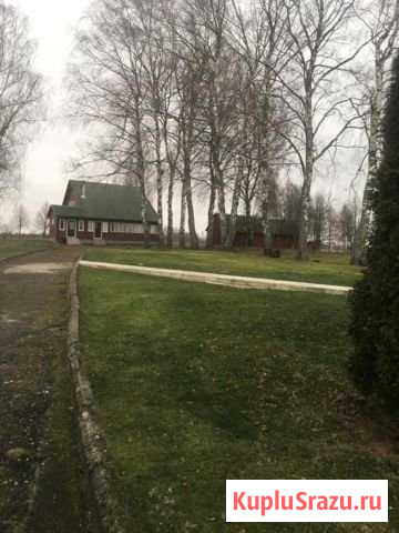 Дом 370 м² на участке 220 сот. на продажу в Пушкинских Горах Пушкинские Горы - изображение 1