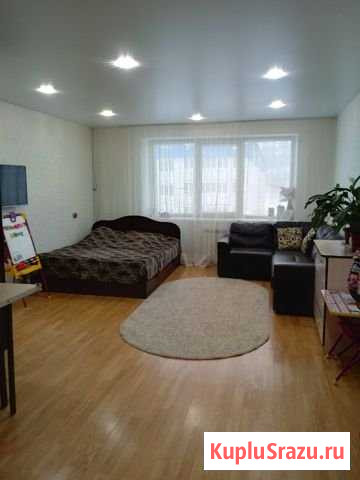 Квартира-студия, 38.6 м², 3/6 эт. на продажу в Чебоксарах Чебоксары - изображение 1