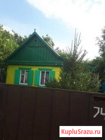 Дом 40 м² на участке 10 сот. на продажу в Холмской Холмская - изображение 1