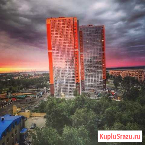 1-комнатная квартира, 28 м², 15/25 эт. в аренду посуточно в Сургуте Ханты-Мансийского АО Сургут - изображение 1