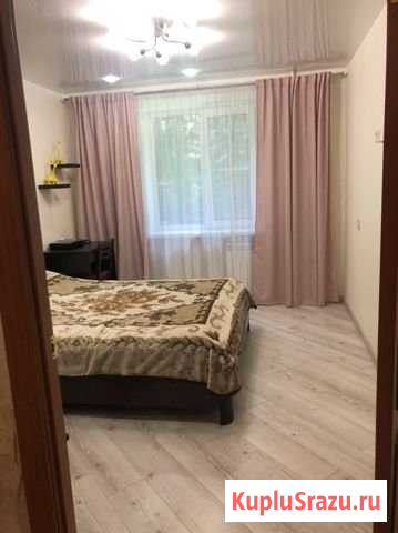 2-комнатная квартира, 50.2 м², 1/9 эт. на продажу в Хабаровске Хабаровск - изображение 1