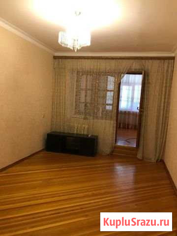 3-комнатная квартира, 95 м², 2/5 эт. в аренду на длительный срок в Махачкале Махачкала - изображение 1