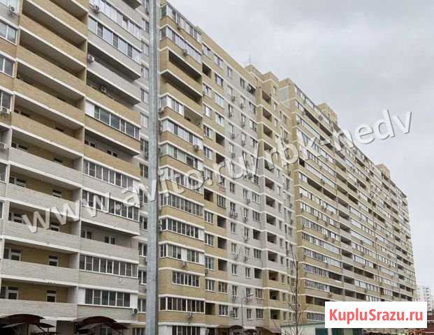 3-комнатная квартира, 84.6 м², 8/14 эт. на продажу в Краснодаре Краснодар - изображение 1