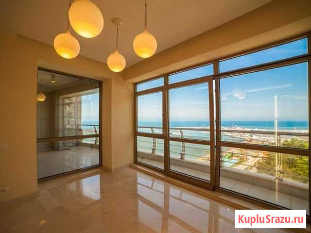 4-комнатная квартира, 170 м², 10/22 эт. на продажу в Сочи Сочи - изображение 1