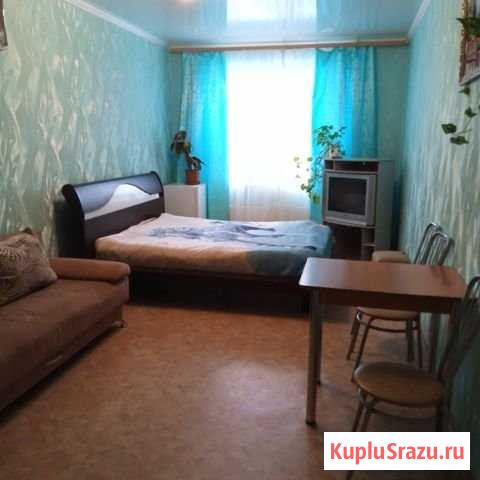 Квартира-студия, 30 м², 2/8 эт. в аренду посуточно в Тольятти Тольятти - изображение 1