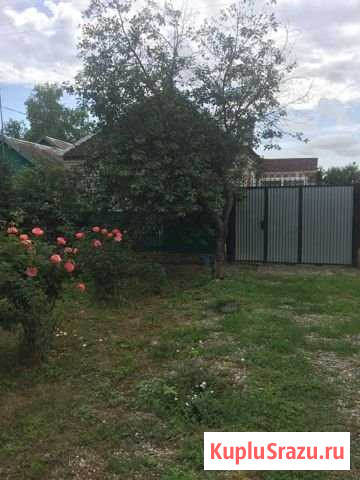 Дом 55 м² на участке 10 сот. на продажу в Краснокумском Краснокумское - изображение 1