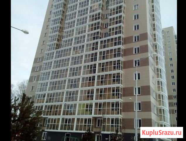 1-комнатная квартира, 35.4 м², 19/25 эт. на продажу в Казани Казань - изображение 1