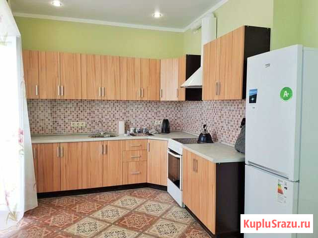 3-комнатная квартира, 110 м², 6/14 эт. в аренду на длительный срок в Брянске Брянск - изображение 1