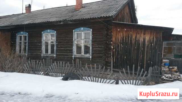 2-комнатная квартира, 38 м², 1/1 эт. на продажу в Луговском Луговской - изображение 1