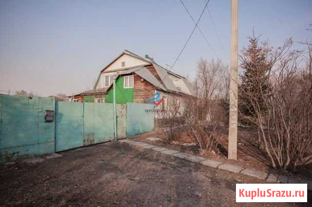 Дом 148.7 м² на участке 7 сот. на продажу в Благовещенске Амурской области Благовещенск - изображение 1