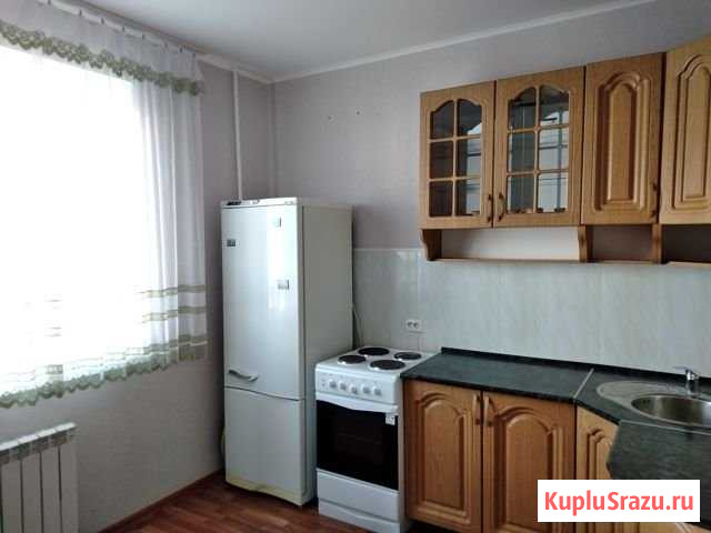 1-комнатная квартира, 38 м², 11/17 эт. в аренду на длительный срок в Курске Курск - изображение 1
