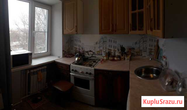Комната 16 м² в 2-ком. кв., 5/5 эт. на продажу в Тамбове Тамбов - изображение 1