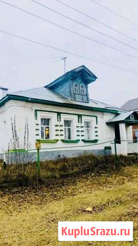 Дом 27 м² на участке 10 сот. на продажу в Кстово Кстово - изображение 1