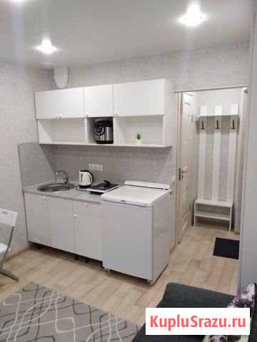 Квартира-студия, 17.5 м², 1/10 эт. в аренду на длительный срок в Казани Казань - изображение 1