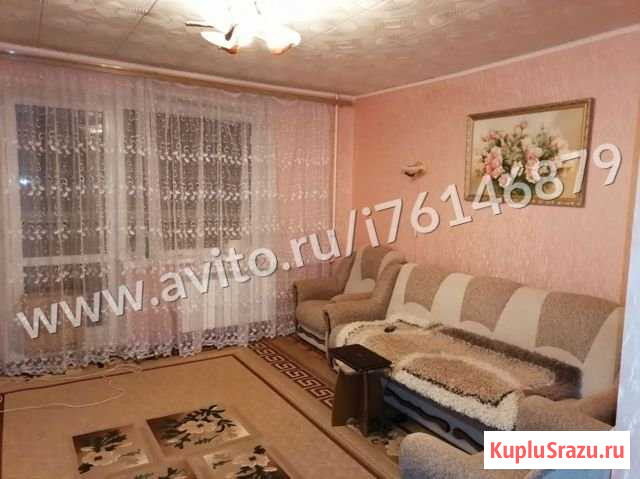 3-комнатная квартира, 74 м², 7/9 эт. на продажу в Коврове Ковров - изображение 1