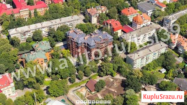 2-комнатная квартира, 63.6 м², 8/8 эт. на продажу в Калининграде Калининград - изображение 1