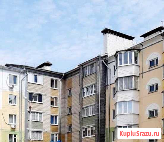 2-комнатная квартира, 60 м², 2/5 эт. на продажу в Белгороде Белгород - изображение 1
