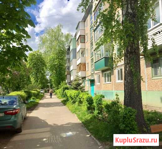 2-комнатная квартира, 45 м², 1/5 эт. на продажу в Новомосковске Новомосковск - изображение 1