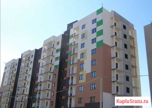 1-комнатная квартира, 38 м², 1/9 эт. на продажу в Пскове Псков - изображение 1