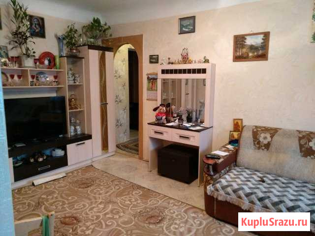 3-комнатная квартира, 54 м², 2/3 эт. на продажу в Иркутске Иркутск - изображение 1