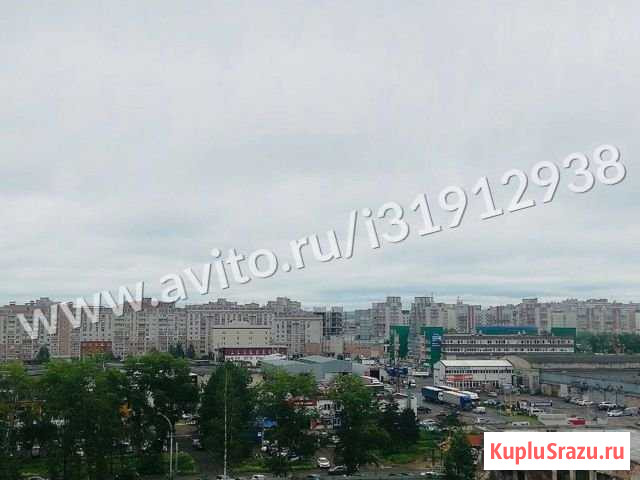 2-комнатная квартира, 57 м², 9/16 эт. на продажу в Вологде Вологда - изображение 1