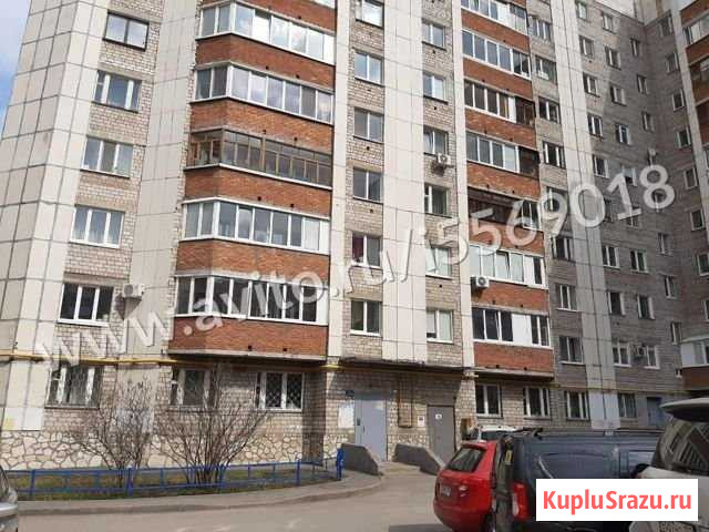 3-комнатная квартира, 79 м², 4/10 эт. на продажу в Уфе Уфа - изображение 1
