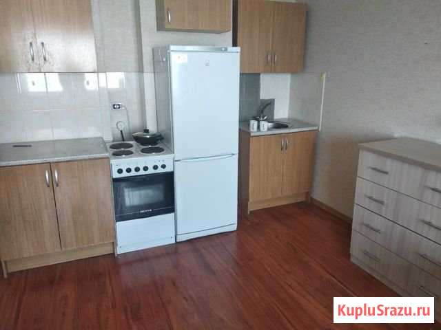 Квартира-студия, 36.3 м², 10/10 эт. в аренду на длительный срок в Новосибирске Новосибирск - изображение 1