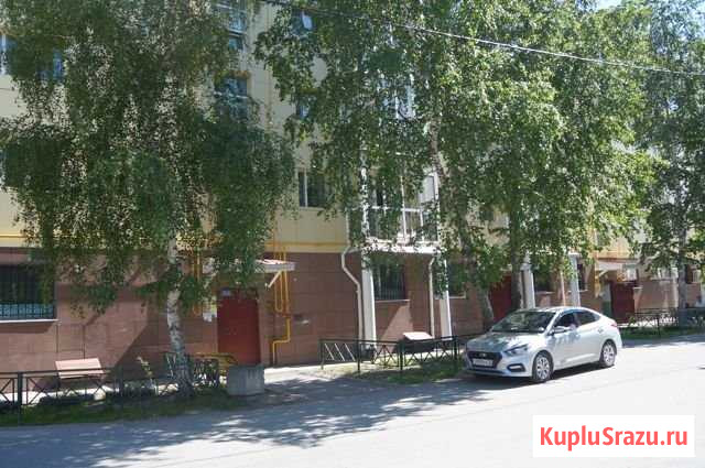 1-комнатная квартира, 30 м², 2/5 эт. на продажу в Тобольске Тобольск - изображение 1