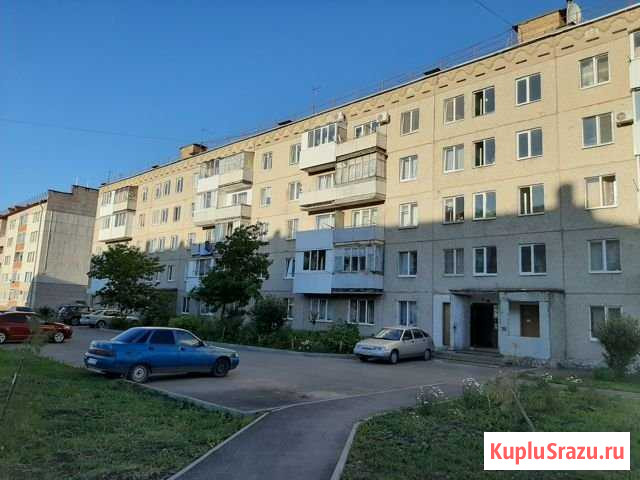 1-комнатная квартира, 39 м², 5/5 эт. на продажу в Алексеевке Республики Башкортостан Алексеевка - изображение 1