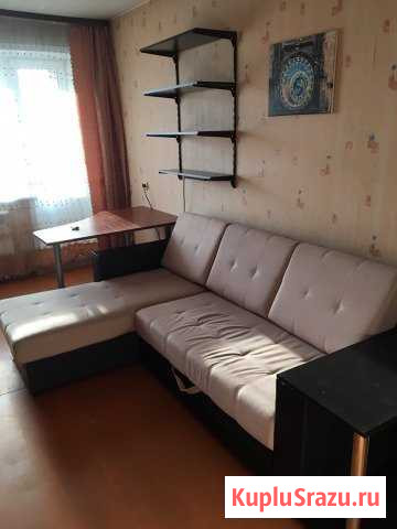 1-комнатная квартира, 35 м², 5/5 эт. в аренду на длительный срок в Иркутске Иркутск - изображение 1