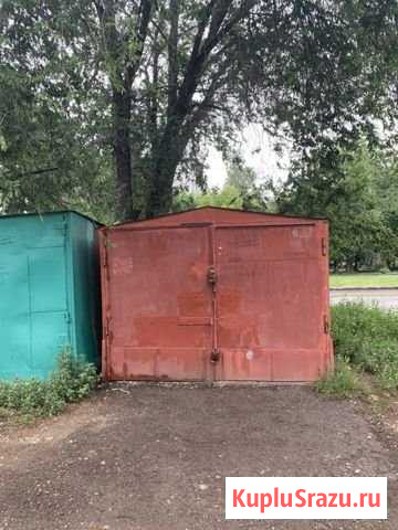 Гараж 18 м² на продажу в Самаре Самара - изображение 1