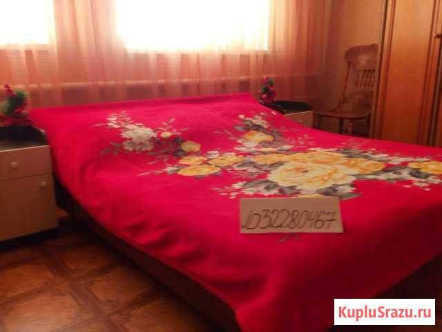 2-комнатная квартира, 55 м², 2/9 эт. в аренду посуточно в Волгограде Волгоград - изображение 1