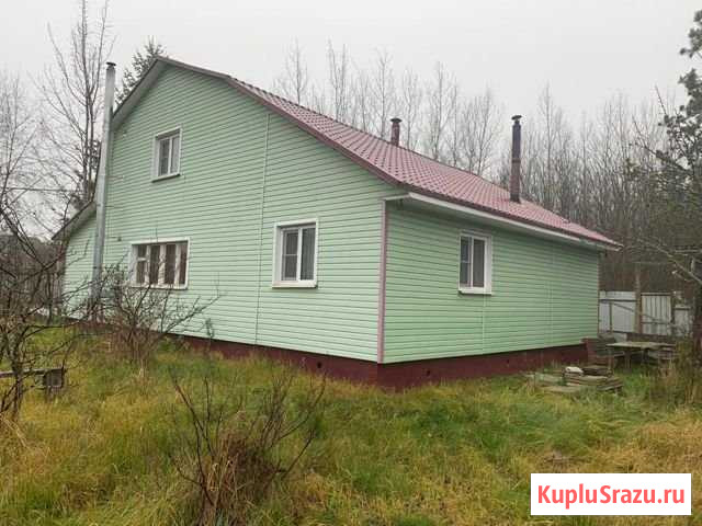 Дом 140 м² на участке 12 сот. на продажу в Столбовой Столбовая - изображение 1