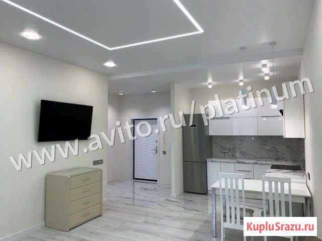 2-комнатная квартира, 53 м², 12/21 эт. на продажу в Казани Казань - изображение 1