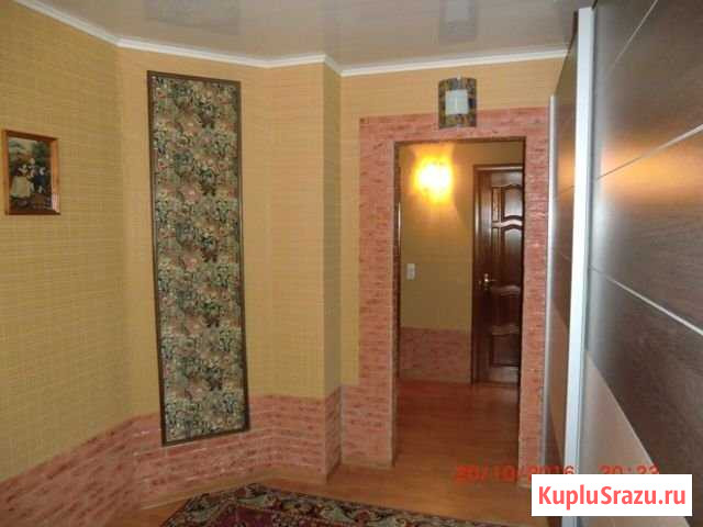 3-комнатная квартира, 70.9 м², 2/10 эт. на продажу в Самаре Самара - изображение 1