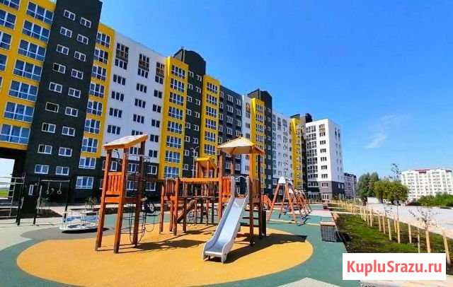 1-комнатная квартира, 38 м², 9/10 эт. на продажу в Калининграде Калининград - изображение 1