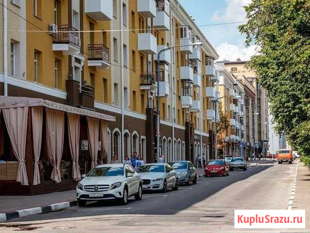 3-комнатная квартира, 92 м², 4/5 эт. на продажу в Белгороде Белгород - изображение 1