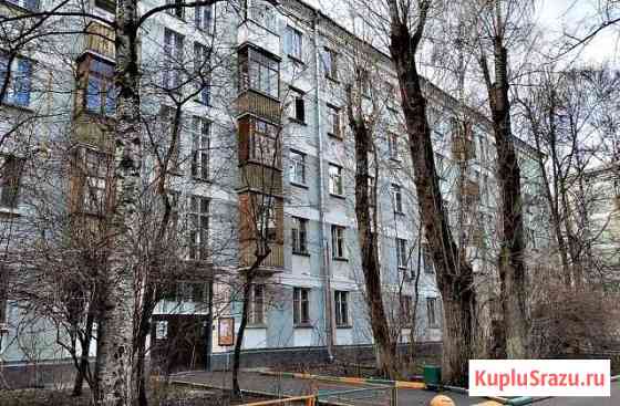 Квартира-студия, 16.7 м², 1/5 эт. на продажу в Москве Москва