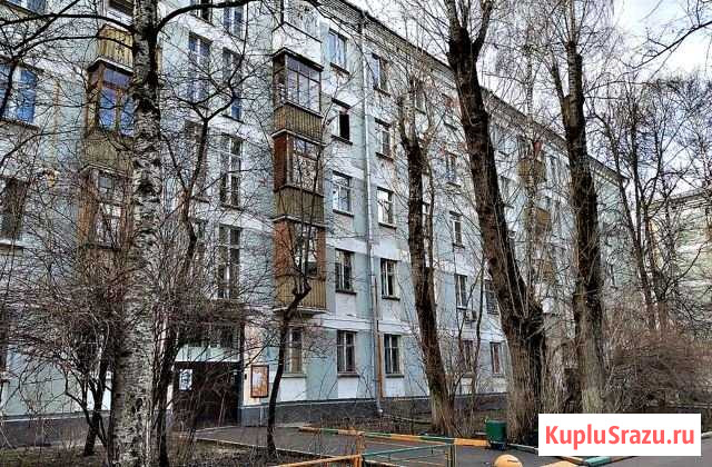 Квартира-студия, 16.7 м², 1/5 эт. на продажу в Москве Москва - изображение 1