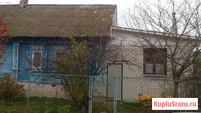 Дом 45 м² на участке 2 сот. на продажу в Гороховце Гороховец - изображение 1
