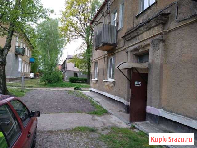 Комната 15 м² в 3-ком. кв., 1/2 эт. на продажу в Пионерском Калининградской области Пионерский - изображение 1