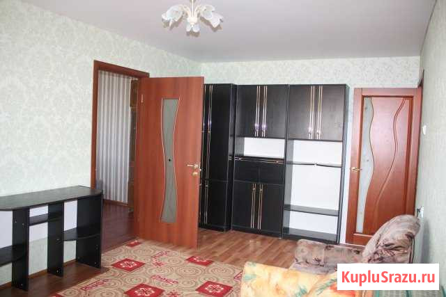 3-комнатная квартира, 58 м², 3/5 эт. в аренду на длительный срок в Домодедово Домодедово - изображение 1