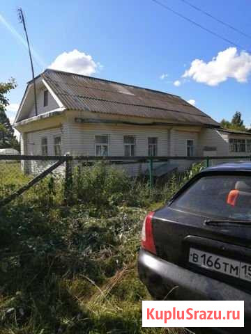 Дом 52 м² на участке 10 сот. на продажу в Урене Урень - изображение 1