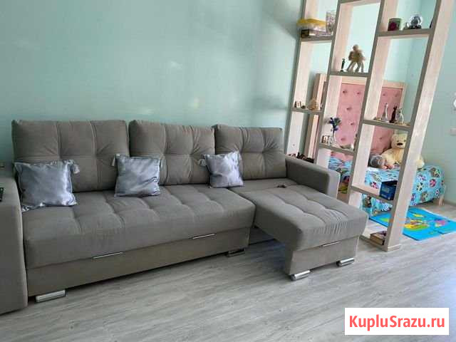 1-комнатная квартира, 43 м², 17/22 эт. на продажу в Челябинске Челябинск - изображение 1