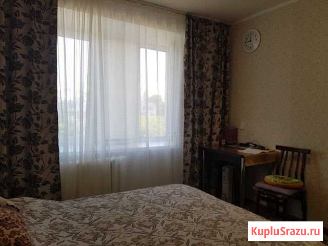Комната 13 м² в 1-ком. кв., 5/5 эт. на продажу в Казани Казань - изображение 1