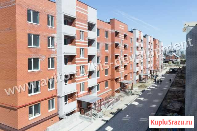 2-комнатная квартира, 56 м², 1/5 эт. на продажу в Волгограде Волгоград - изображение 1