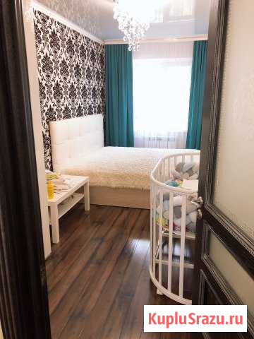 3-комнатная квартира, 60 м², 2/5 эт. на продажу в Астрахани Астрахань - изображение 1