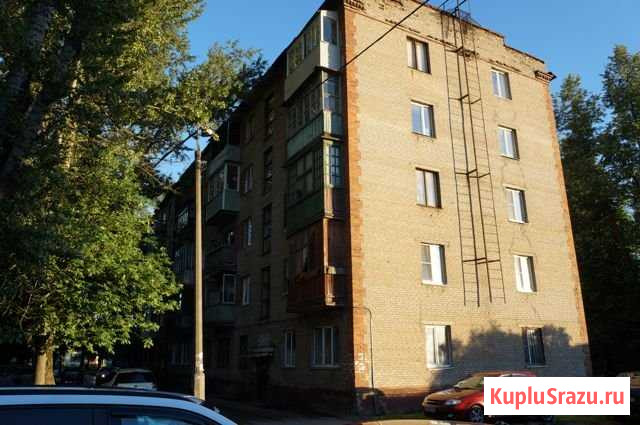 Комната 10.7 м² в 5-ком. кв., 5/5 эт. на продажу в Электростали Электросталь - изображение 1