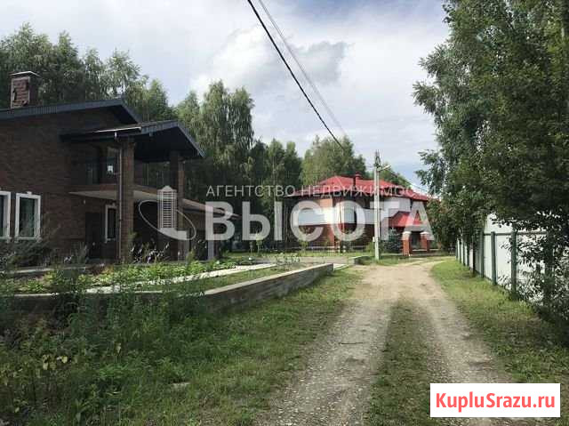 Участок СНТ, ДНП 15 сот. на продажу в Бору Бор - изображение 1